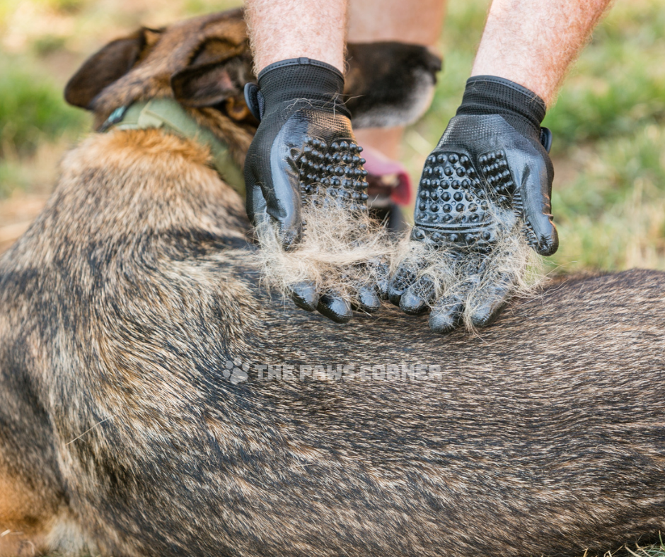 Pet Grooming Gloves-3