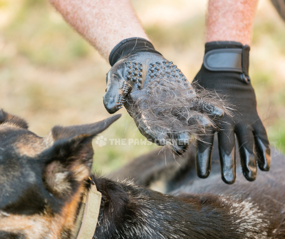 Pet Grooming Gloves-4