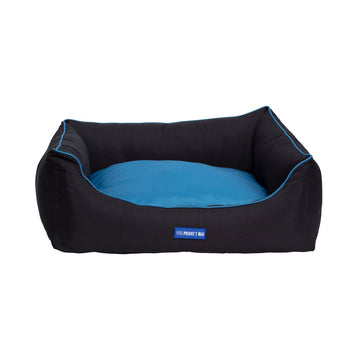 Daytona Eco-Fabric Bolster Dog Bed-0