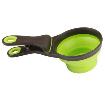 Pet Folding / Travel FOOD SPOON Folding