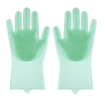 Eco- Friendly silicone PET MASSAGE, GROOMING, CLEANING brush