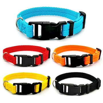 Pet Adjustable QUICK RELEASE Collar