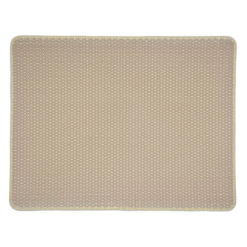 Pet CAT LITTER MAT Waterproof, Double Layer Pad