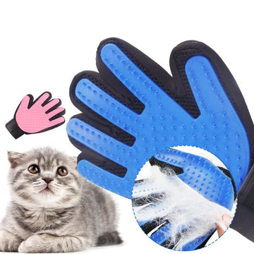 Dog and Cat Grooming GLOVES