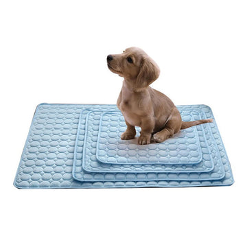 PRESSURE-ACTIVATED COOLING MAT Gel For Dogs and Cats