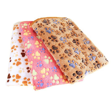 Soft Warm Pet BED CUSHION / Mattress Pad / Pet Blanket