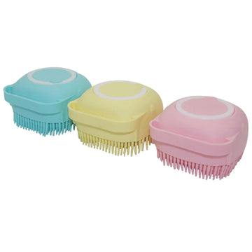 Bathroom Pet BATH MASSAGE COMB / Brush