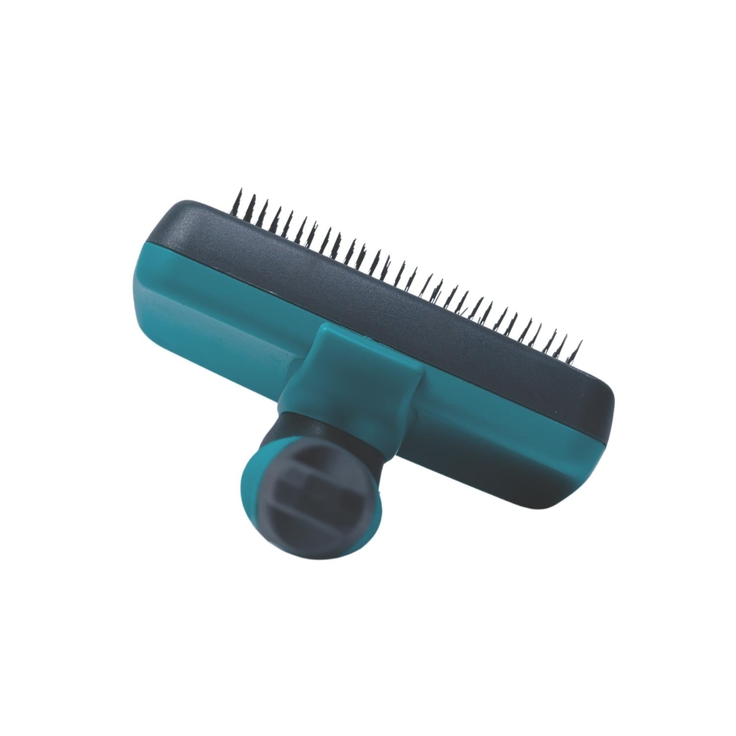 Self-Cleaning Slicker Brush for Dogs and Cats-3