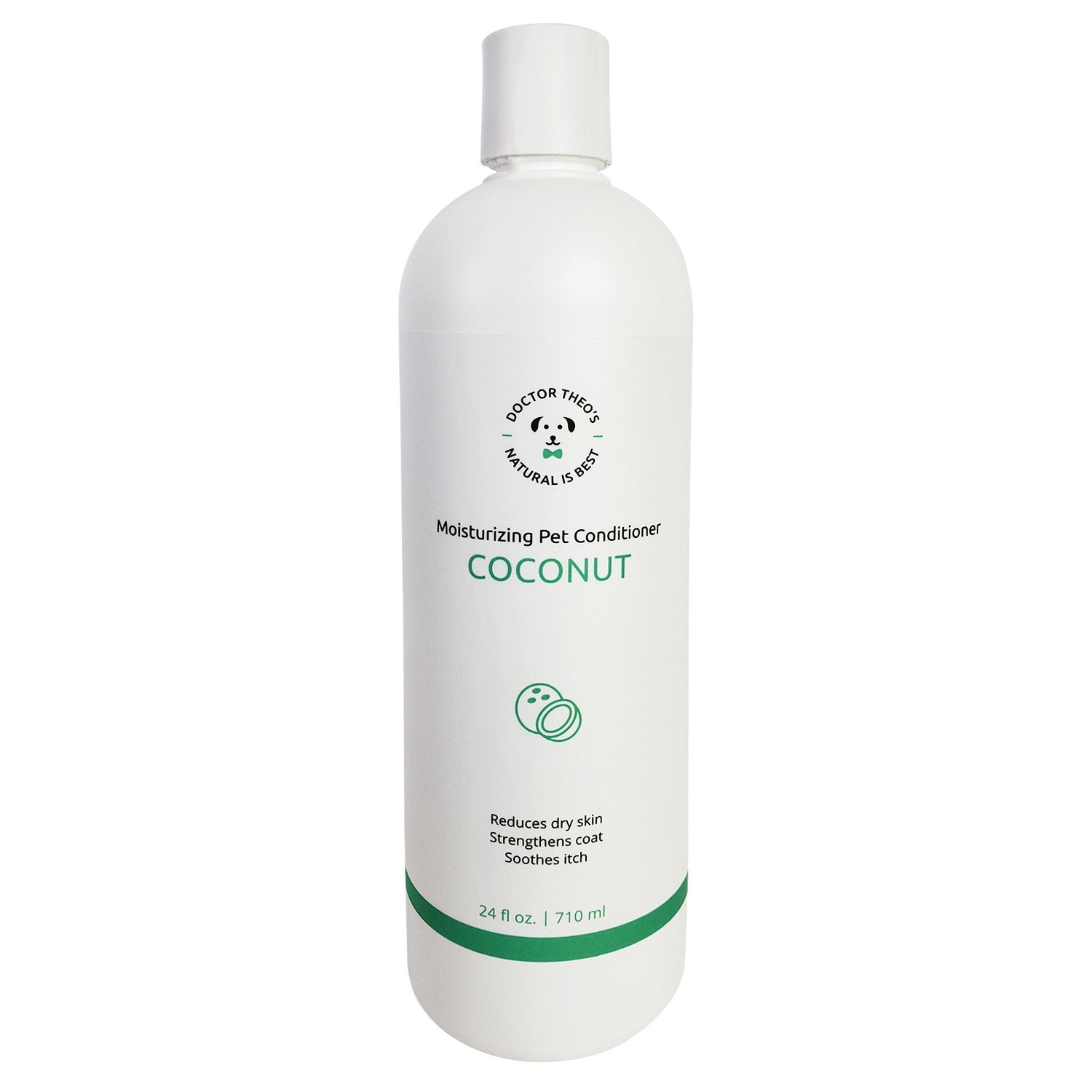 USA Made Pet Conditioner Coconut-0