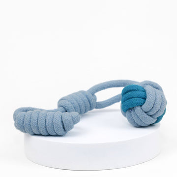 Sky & Cloud Rope TUG TOY SET