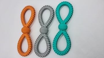 The BRAIDED TUGGET Pet Toy - XL