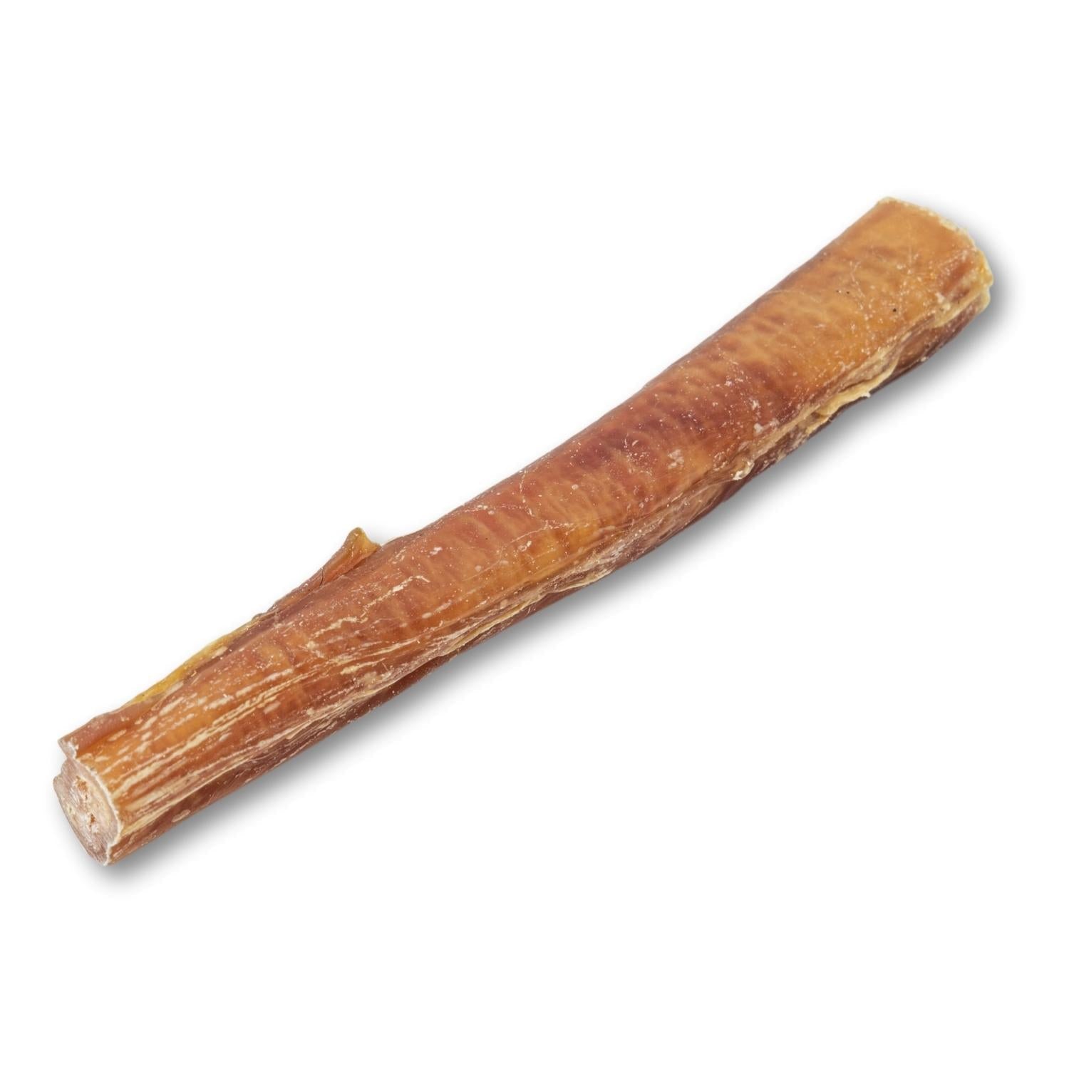 All-Natural Beef Bully Stick Dog Treats - 6" Thick (25/case)-4