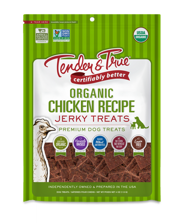 OG2 T&T CHKN JERKY TREAT ( 10 X 4 OZ   )-0