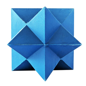 Eco-Friendly Blue Star CHEW TOY