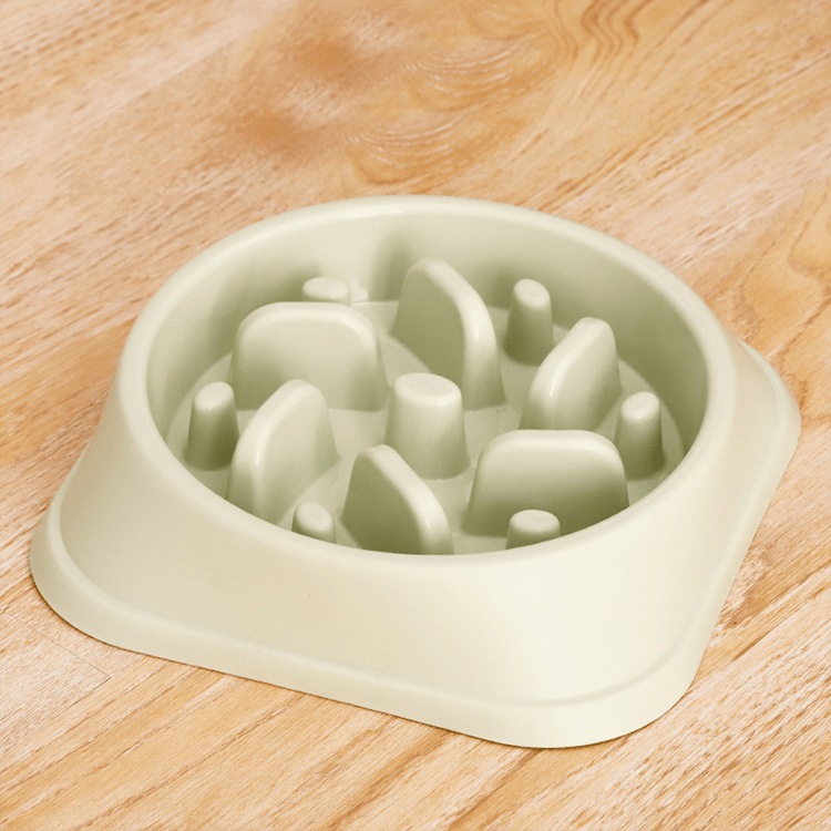 Slow Feeder Dog Bowl-1