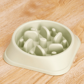 SLOW FEEDER Dog Bowl