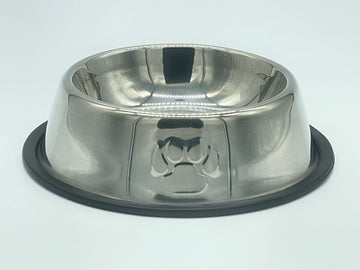 PAW PRINT Pet Bowl