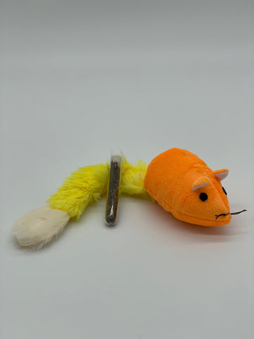 MEOW-MEOW Mouse Toy