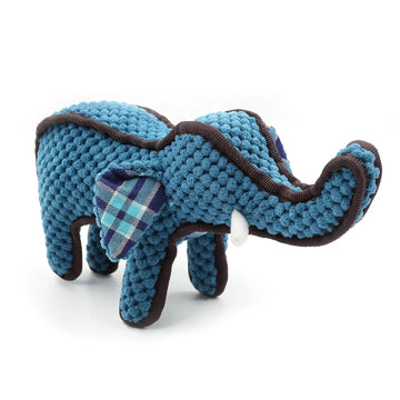 “Bluez the Elephant” PET TOY - X Large