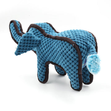 “Bluez the Elephant” PET TOY - X Large