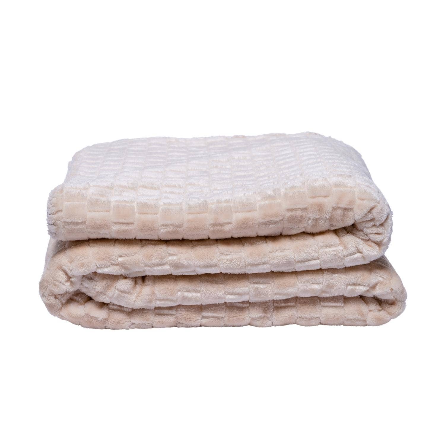 Family Textured Luxury Sherpa Pet Blanket (50" x 60")-4