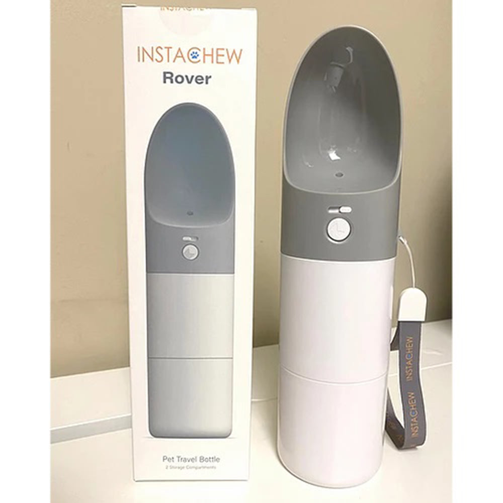 Instachew Rover Pet Travel Bottle, Dog water bottle-7