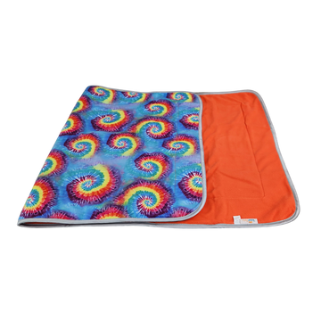 Pet BED / KENNEL LINER - Tie Dye