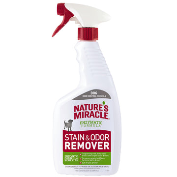 Pet STAIN/ODOR Remover (6 x 24 oz.)