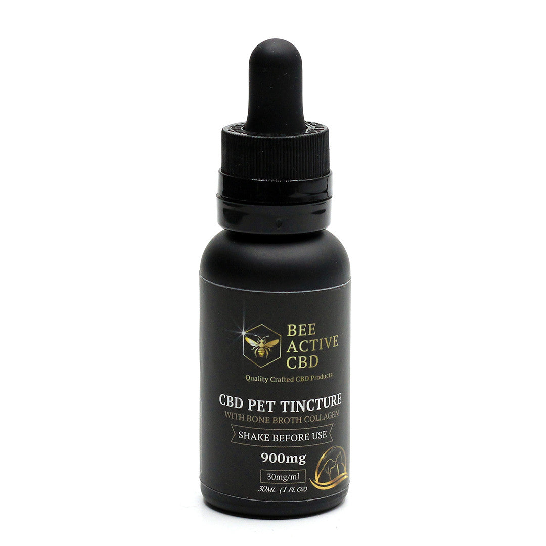 Bee Active CBD Pet Tinctures-2