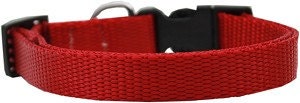 Pet Dog & Cat Nylon Collar or Leash Plain, Blank-3